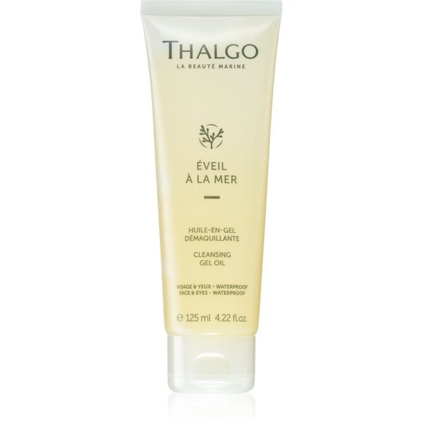 Cleansing Oil Gel