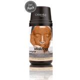 Casmara Vitalizing Algen Peel Off Maske im Doppelpack
