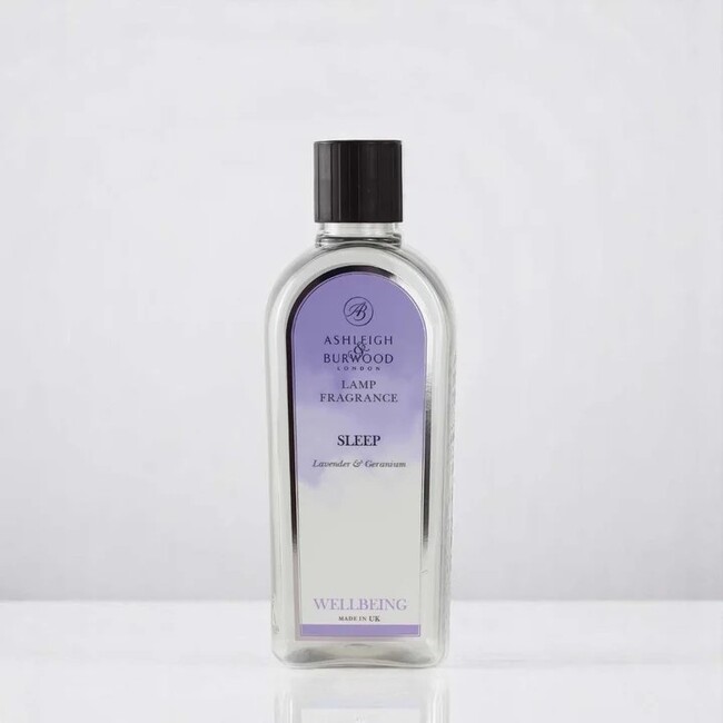 Wellbeing 500ml Lamp Fragrance SLEEP