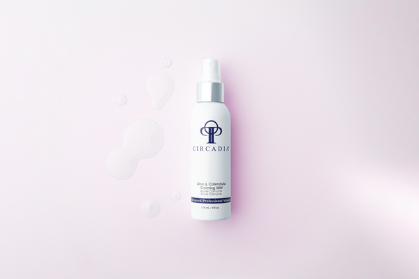 Aloe and Calendula Calmimg Mist