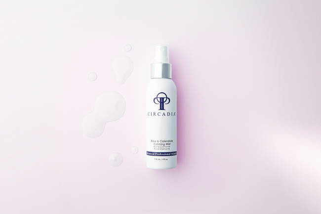 Aloe and Calendula Calmimg Mist