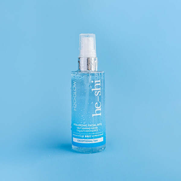 H20 Glow Facial Mist RRp £18.50 - NOw only £10
