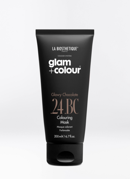 .24. BC Glowy Chocolate Glam Colour Hair Mask ©