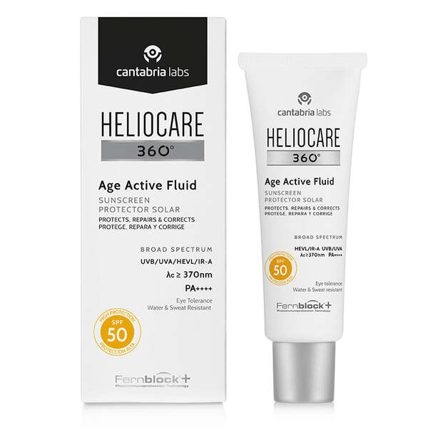 Heliocare 360 Age Active Solution 