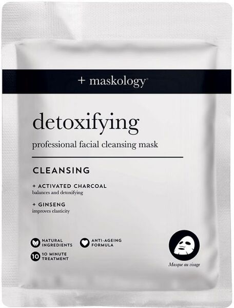 Maskology Detoxifying Cleansing Mask