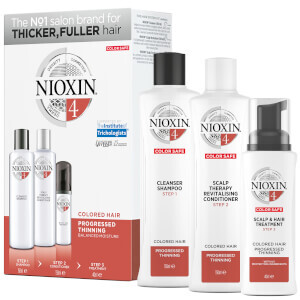 Nioxin Hair System Kit - 4