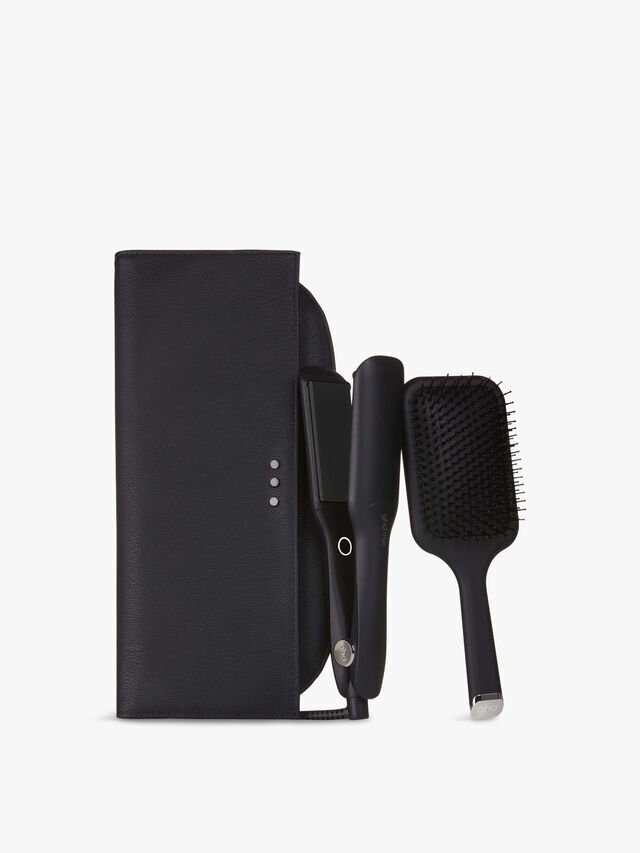 GHD Max Professional Wide Plate Styler Gift Set