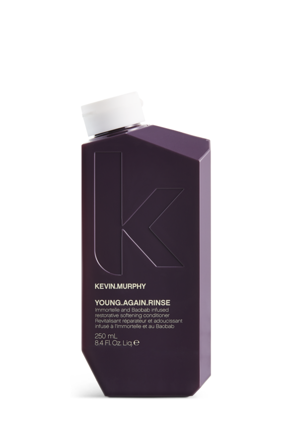 Young Again Rinse -  Restore youthful dry brittle damaged hair