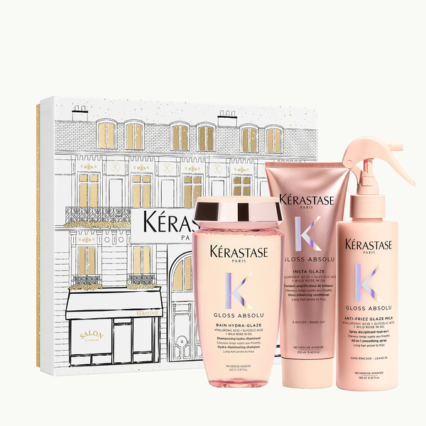 A. X Mas Geschenkset Gloss Absolu