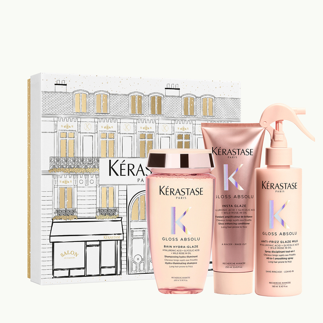 A. X Mas Geschenkset Gloss Absolu