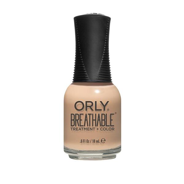 Breathable Nail Polish Nourishing Nude