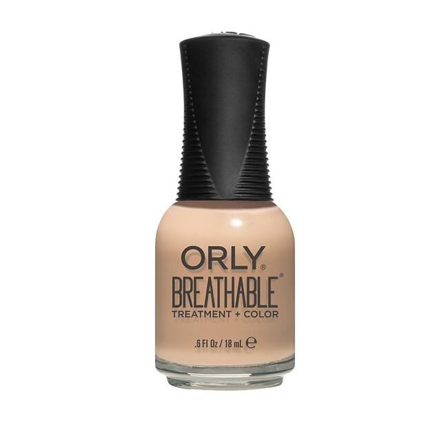 Breathable Nail Polish Nourishing Nude