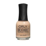 Breathable Nail Polish Nourishing Nude