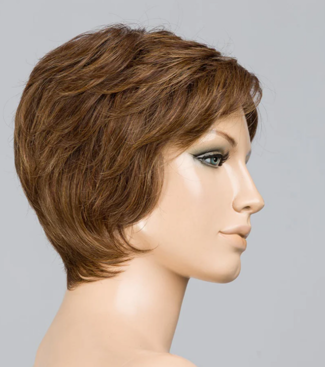Wig Prime Hair, Impulse Soft -Mocca Rooted 830.27.12