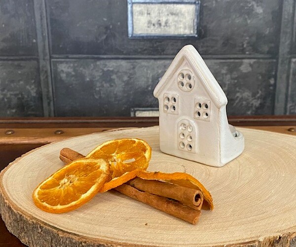 House T-light Holder