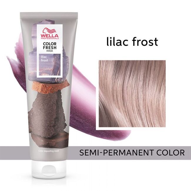 Color Fresh Mask - Lilac Frost