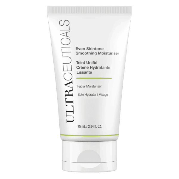 Even skintone Smoothing Moisturiser