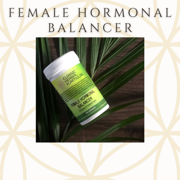 AF. Female Hormonal Balancer