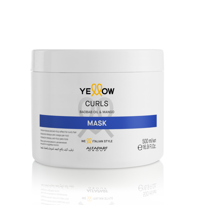 Curls Mask 