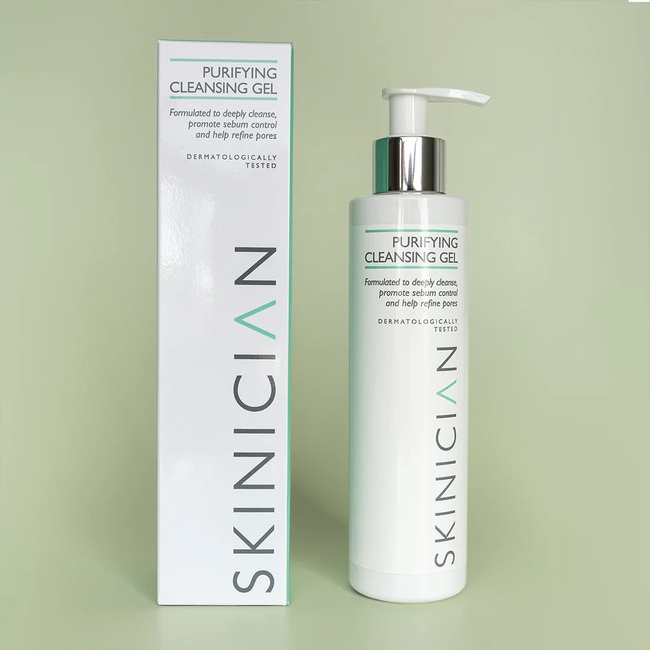 SKINICIAN Purifying Cleansing Gel 200ml