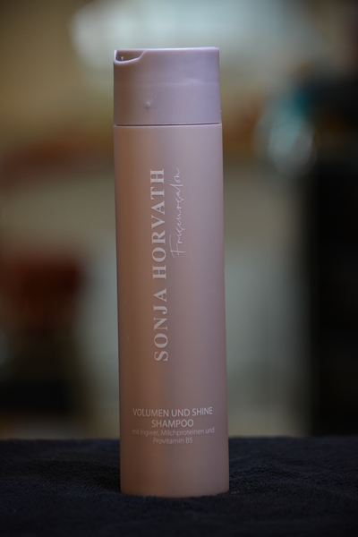 Volumen und Shine Shampoo