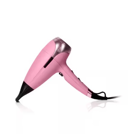 ghd Helios Hair Dryer in Fondant Pink