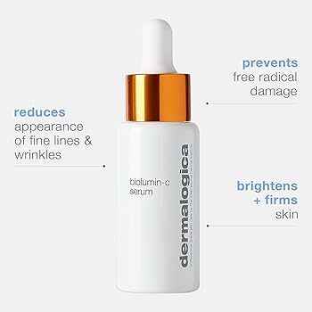Biolumin-C serum
