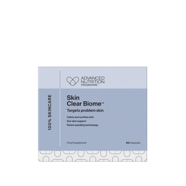 Advanced Nutrition Skin Clear Biome 
