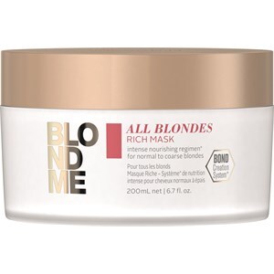 ALL BLONDES - RICH Mask 200ml