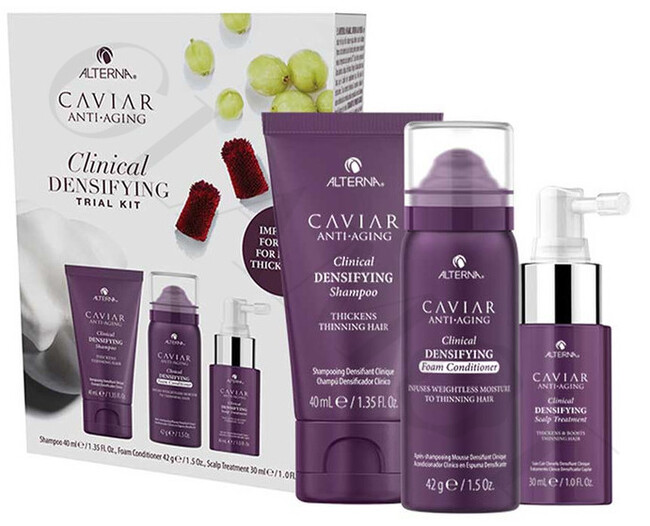 Caviar Clinical Trial Set