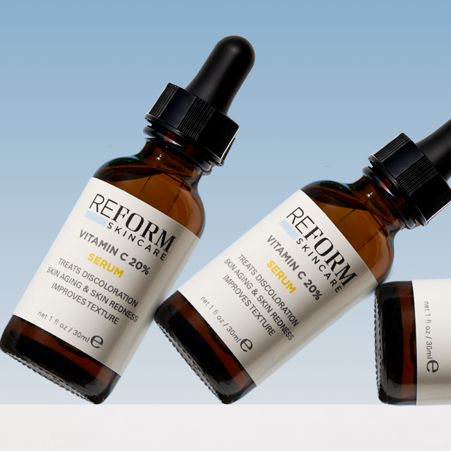 Vitamin C 20% Serum