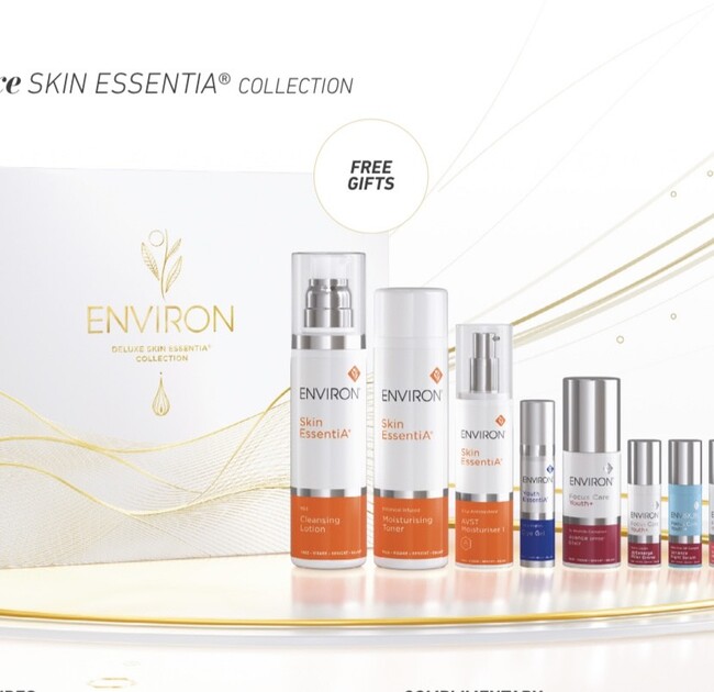 (Pre-order) Environ Deluxe Skin Essentia Collection 