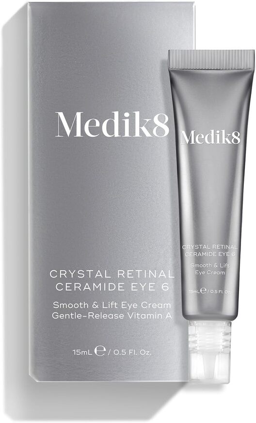 Crystal Retinal  Eye 6