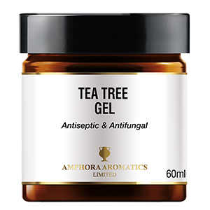 Tea Tree Gel Natural Antiseptic