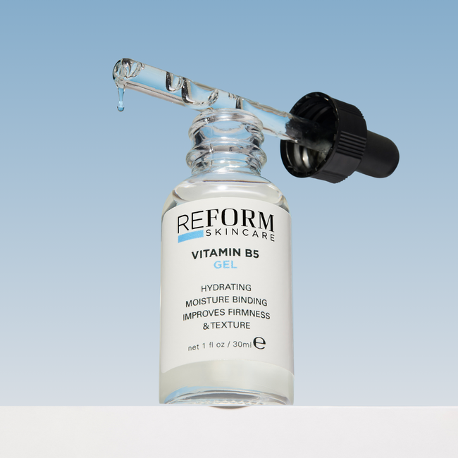 Vitamin B Gel