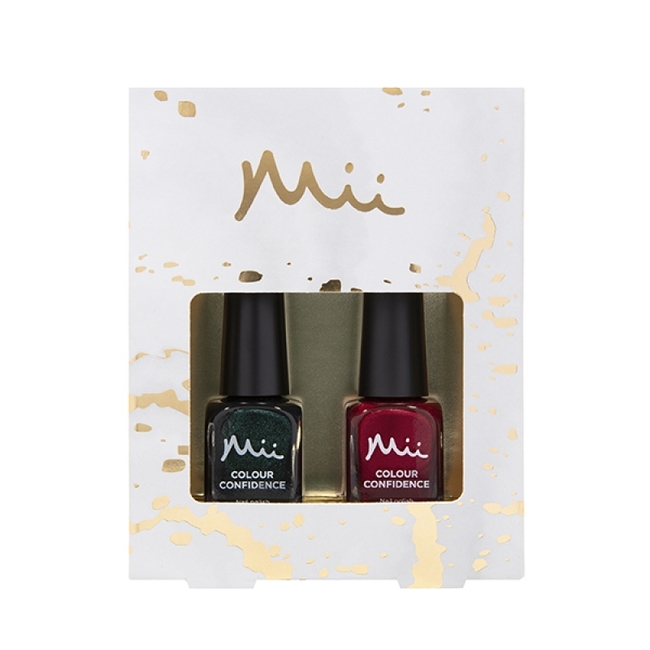 Duo : Green Illusion, Ruby Shine