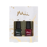 Duo : Green Illusion, Ruby Shine