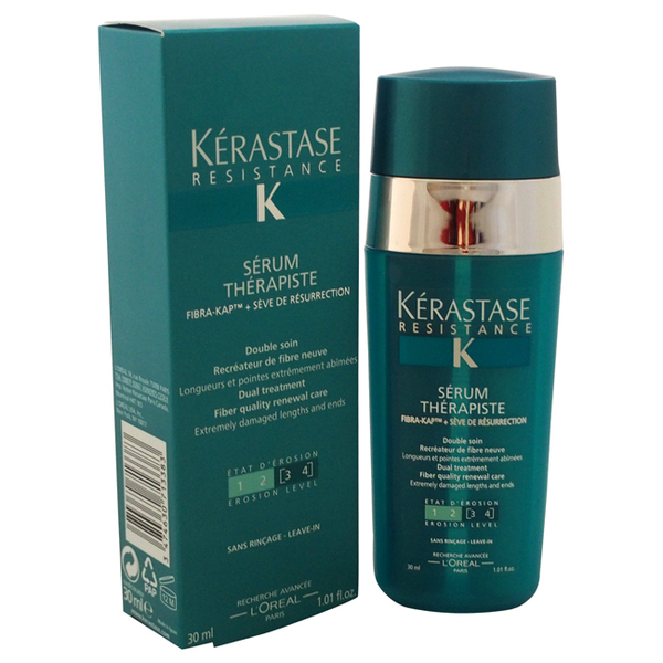 KER RES SERUM THERAPIST 2x15ML VF56