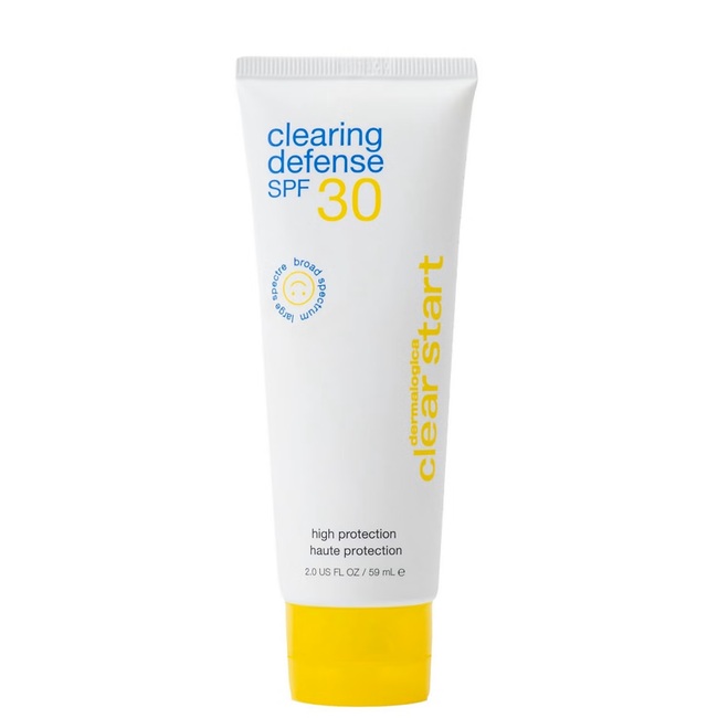 Clearing Defense SPF30