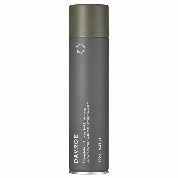 Davroe Complete Strong Hold Hair Spray