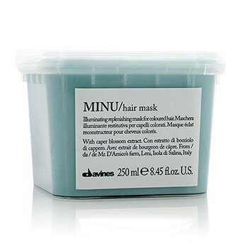 Minu Hair Mask 250ml