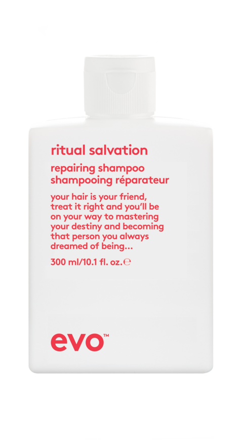 ritual salvation repairing shampoo 300ml gf