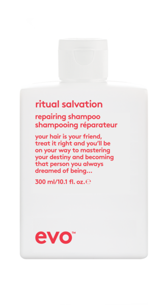 ritual salvation repairing shampoo 300ml gf