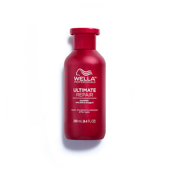 Ultimate Repair Shampoo 250mls Step 1