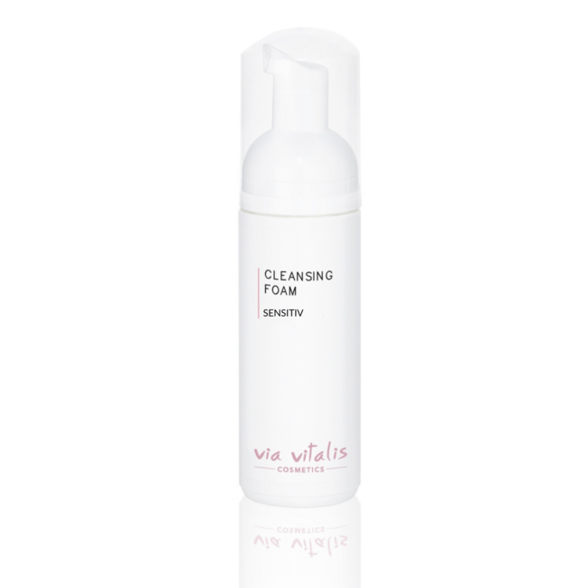 Cleansing Foam Sensitive