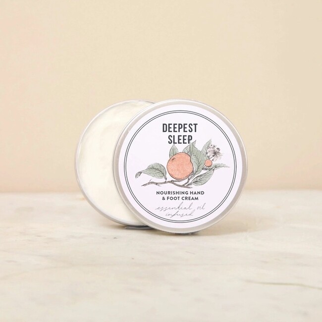 Deepest Sleep Hand & Foot Cream Tin