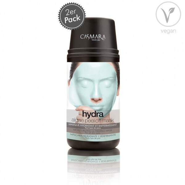 Casmara Hydra Algen Peel Off Maske im Doppelpack