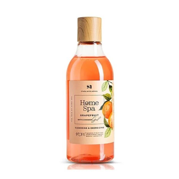 Bath & Shower Gel Grapefruit