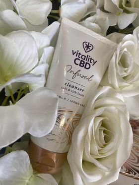 CBD cleanser