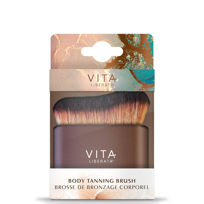 BODY TANNING BRUSH